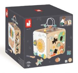 JANOD - PURE - GRAND CUBE MULTI-ACTIVITÉ